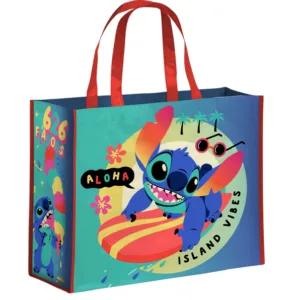 STITCH - Island Vibes - Shopping Bag