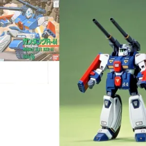 GUNDAM - 1/100 Guntank R-44 - Model Kit