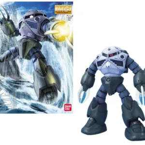 GUNDAM - MG 1/100 MSM-07 ZZ'Gok - Model Kit