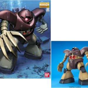 GUNDAM - MG 1/100 MSM-03 Gogg  - Model Kit
