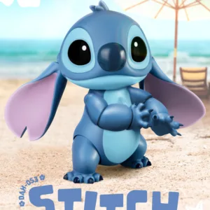 LILO & STITCH - Stitch - Dynamic Action Hero 18cm