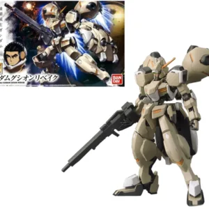 GUNDAM - IBO HG 1/144 Gundam Guzion Rebake - Model Kit - 13cm