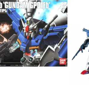 GUNDAM - HGUC RX-78GP01Fb Gundam GPF01Fb - Model Kit