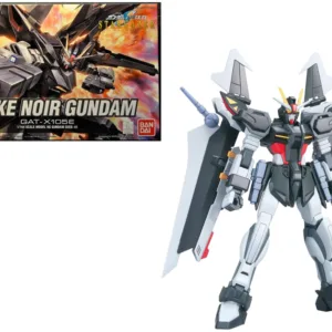 GUNDAM - HG Strike Noir Gundam 1/144 - Model Kit