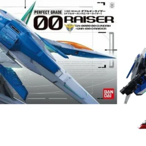 GUNDAM - PG 1/60 Perfect Grade - OO-Raiser - Model Kit