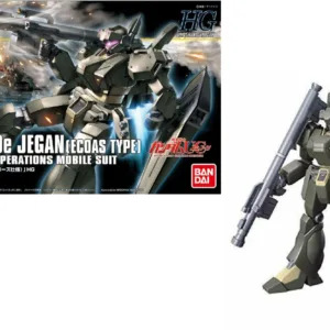 GUNDAM - HGUC 1/144 RGM-89DE Jegan Ecoas Type - Model Kit