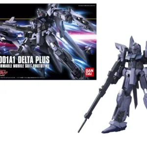 GUNDAM - HGUC 1/144 Delta Plus MSN-001A1 E.F.S.F. - Model Kit