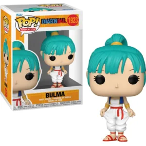 DRAGON BALL - POP Animation N° 1923 - Bulma (Magasin)