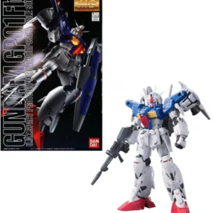 GUNDAM - MG 1/100 Gundam GP01-Fb - Model Kit
