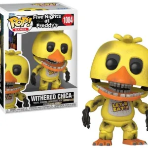 FIVE NIGHTS AT FREDDY'S - POP Games N° 1084 - Withered Chica