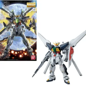 GUNDAM - MG 1/100 Gundam Double X - Model Kit 18cm