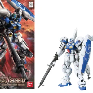 GUNDAM - RE/100 Gundam GP04G Gerbera - Model Kit