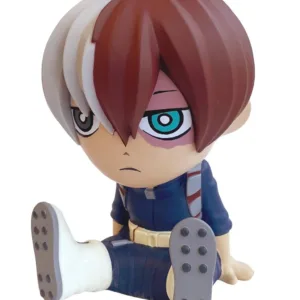MY HERO ACADEMIA - Tirelire - Shoto Todoroki - 16cm