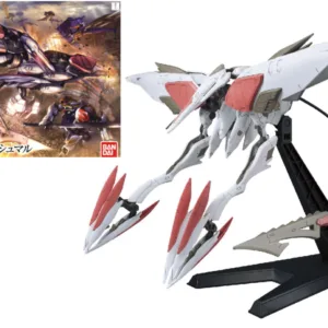 GUNDAM - IBO HG 1/144 Mobile Armor Hashmal - Model Kit - 15cm