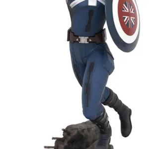 MARVEL GALLERY - Captain Carter - Statuette PVC 25cm