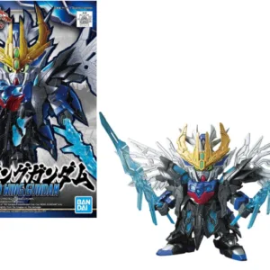GUNDAM - SD Sangoku Soketsuden Cao Cao Wing Gundam - Model Kit