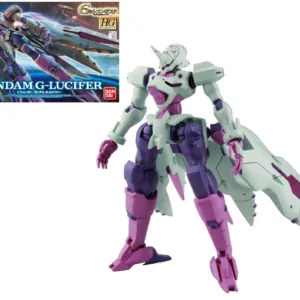 GUNDAM - HG 1/144 Gundam G-Lucifer - Model Kit