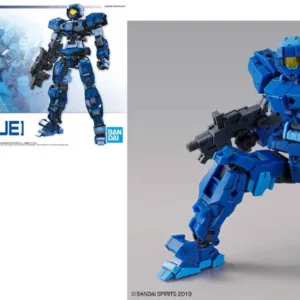 GUNDAM - 30MM eEXM-17 Alto Blue - Model Kit