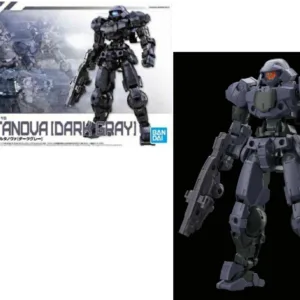 GUNDAM - 30MM 1/144 bEXM-15 Portanova Dark Gray - Model Kit
