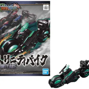 GUNDAM - SD Sangoku Soketsuden Trinity Bike - Model Kit
