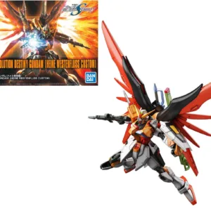 GUNDAM-HGCE 1/144 Destiny Gundam (Heine Westenfluss Custom) -Model Kit