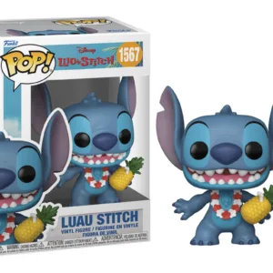DISNEY - Lilo & Stitch - POP N° 1567 - Luau Stitch