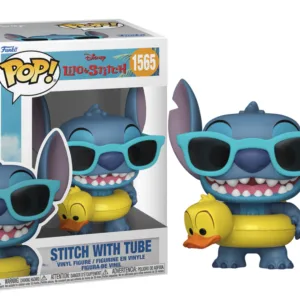 DISNEY - Lilo & Stitch - POP N° 1565 - Stitch Tube