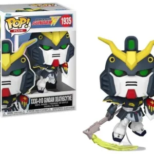 GUNDAM - POP Plus N° 1935 - XXXG-01D Gundam Deathscythe