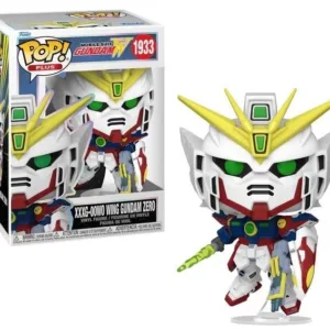 GUNDAM - POP Plus N° 1933 - XXXG-00W0 Wing Gundam Zero