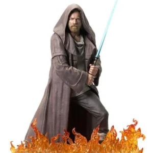 STAR WARS OBI WAN KENOBI - Obi-Wan Kenobi - Statuette Premier 1/7 30cm