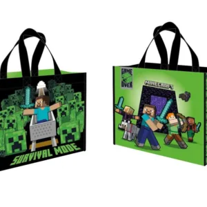 MINECRAFT - Survival Mode - Shopping Bag