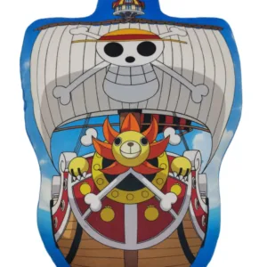 ONE PIECE - Bateau - Coussin 3D