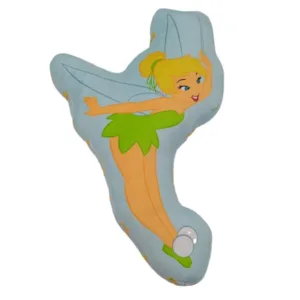 PETER PAN - Fée Clochette - Coussin 3D