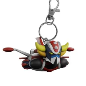 GOLDORAK - Chibi Spazer - Porte-clé 4cm