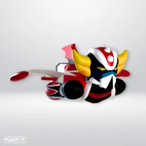 GOLDORAK - Chibi Spazer - Tirelire PVC 11.6cm
