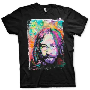 MUSIC - T-Shirt COLORFULL John Lennon'S Mind (XXL)