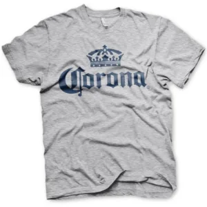 BEER - Corona Washed - T-Shirt - (S)