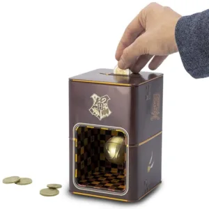HARRY POTTER - Tirelire - Vif D'or