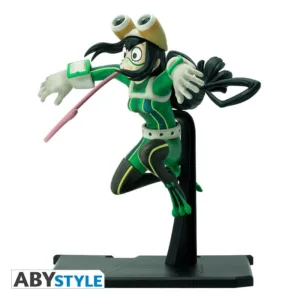 MY HERO ACADEMIA - Tsuyu Asui - Figurine SFC 17cm