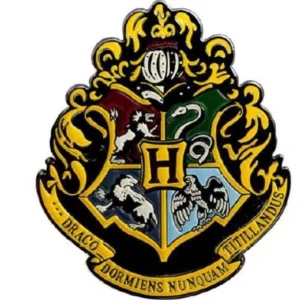 HARRY POTTER - Poudlard - Magnet