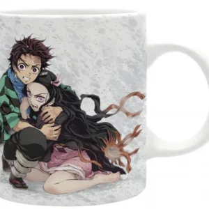 DEMON SLAYER - Tanjiro & Nezuko - Mug 320ml