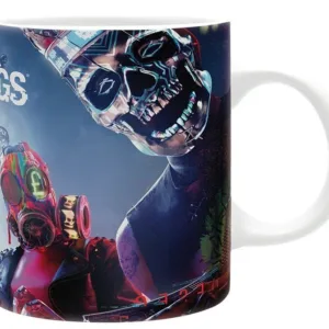 WATCH DOGS 3 - Legion Keyart - Mug 320 ml