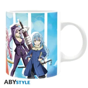 SLIME - Groupe - Mug 320 ml