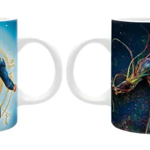 MARVEL - Kyo vs Eternals - Mug 320ml
