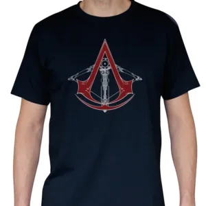 ASSASSIN'S CREED - T-Shirt AC5 Arbalète Homme (S)