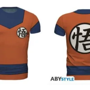 DRAGON BALL SUPER - Goku - T-Shirt Cosplay (S)