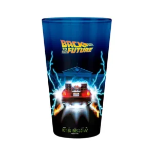 RETOUR VERS LE FUTUR - Verre XXL 400ml