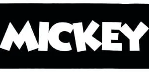 DISNEY - Mickey - Echarpe