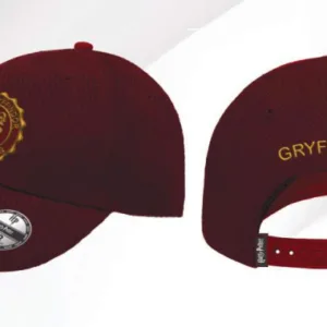 HARRY POTTER - Gryffondor - Casquette de Baseball "Honey Comb"