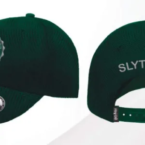HARRY POTTER - Serpentard - Casquette de Baseball "Honey Comb"